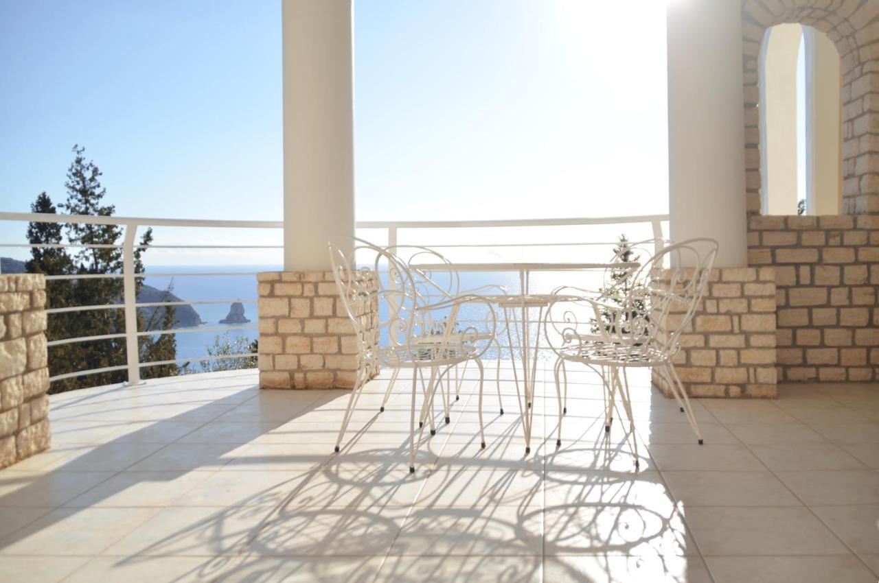 Alibertini Villa Agios Gordios (Corfu)