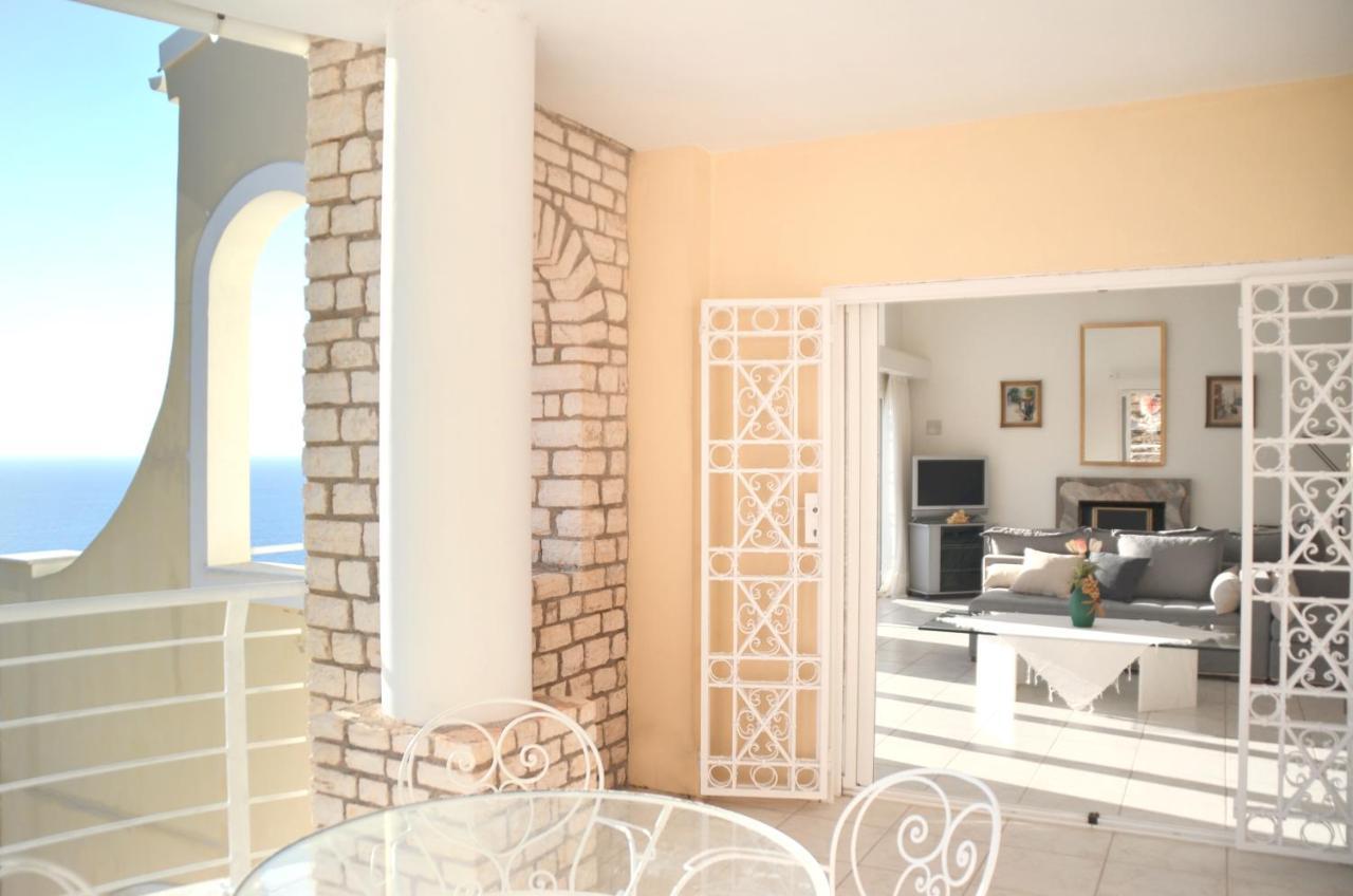 Villa Alibertini Agios Gordios (Corfu)