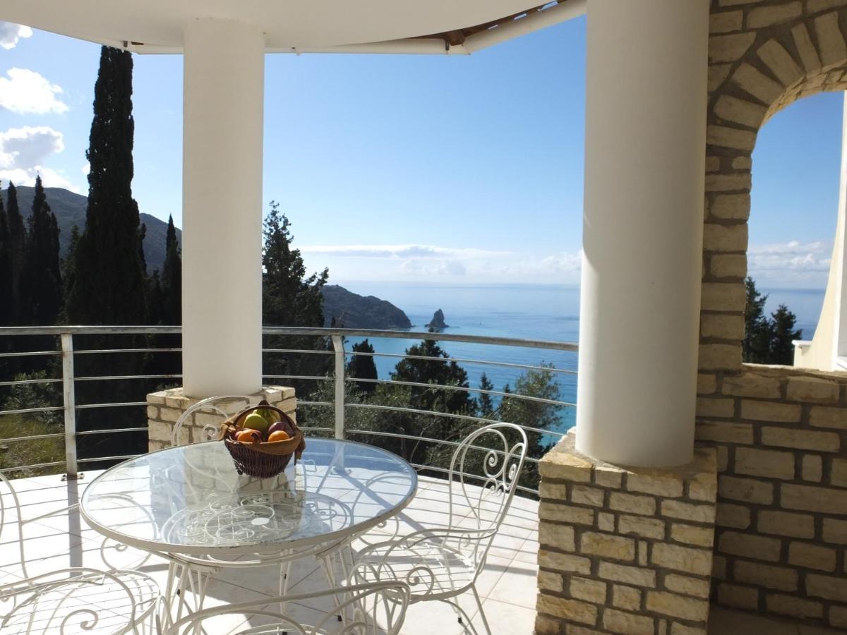 Alibertini Villa Agios Gordios (Corfu)