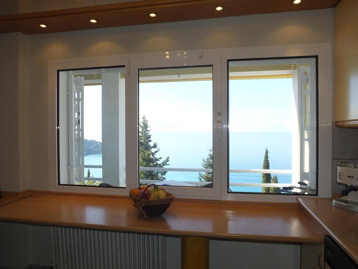Alibertini Agios Gordios (Corfu)