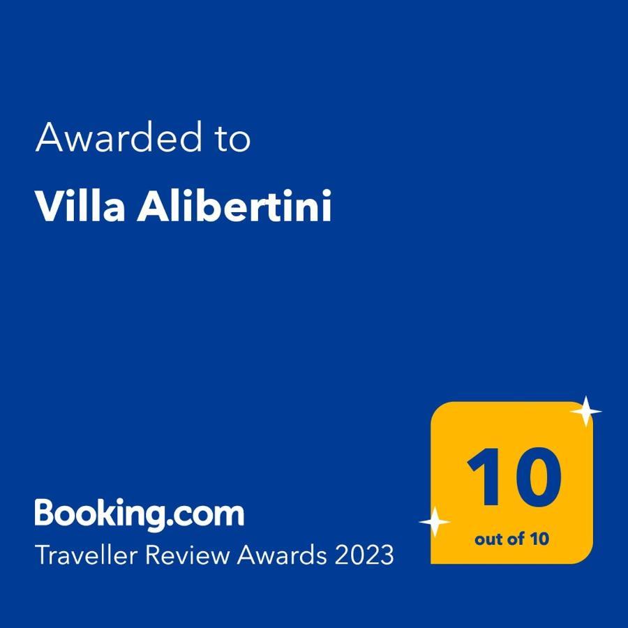 Villa Alibertini Agios Gordios (Corfu)